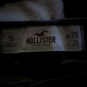 Hollister  jeans